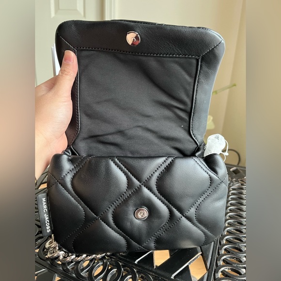 ❌SOLD❌ NWT Marc Jacobs Quilted Pillow Bag - Picture 6 of 10